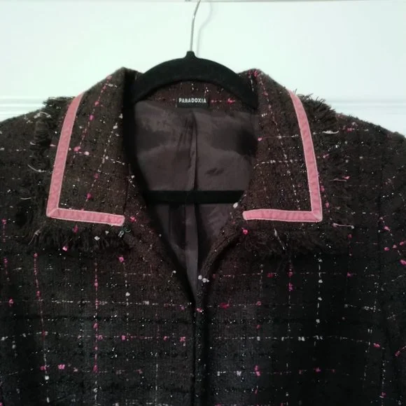 Long Sleeve Jacket - Picture 3 of 5